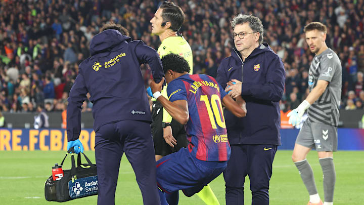 FC Barcelona v RC Celta de Vigo - LaLiga EA Sports