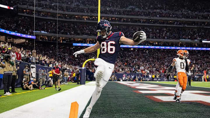 AFC Wild Card Playoffs - Cleveland Browns v Houston Texans