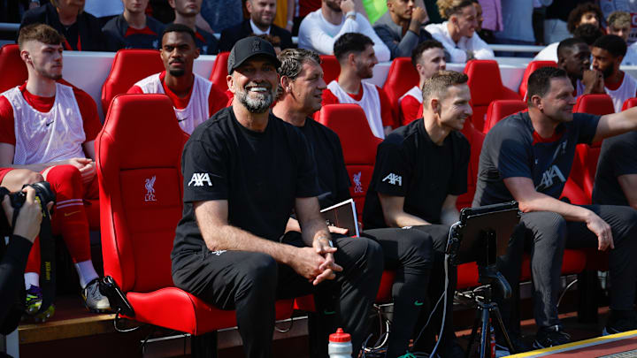 Liverpool FC v Wolverhampton Wanderers - Premier League