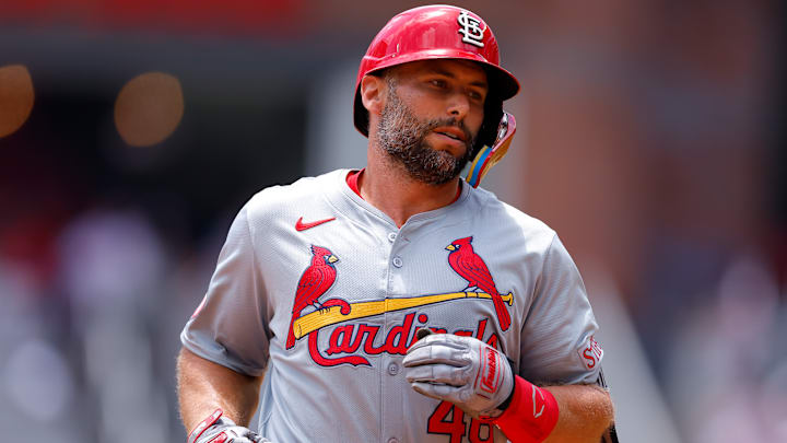 St. Louis Cardinals v Atlanta Braves