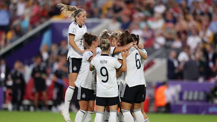 Lea Schuller est forfait pour la phase de poules.