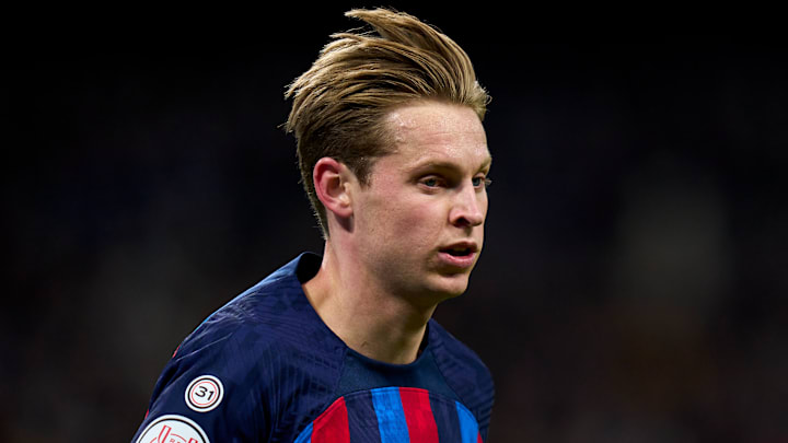Frenkie de Jong