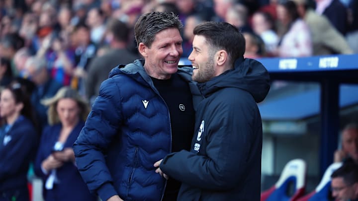 Coacht einer dieser beiden in der neuen Saison Bayer Leverkusen? Coacht einer dieser beiden in der neuen Saison Bayer Leverkusen?