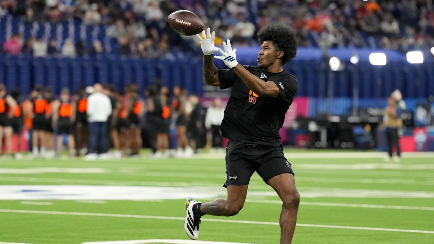 Data Suggests Panthers Could Throw Curveball in First Round of NFL Draft