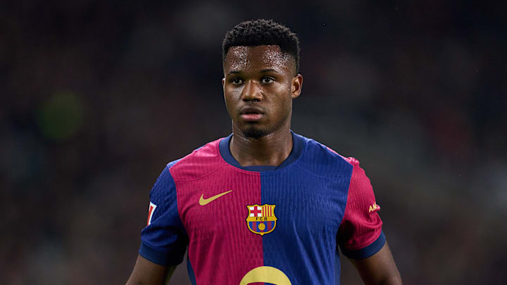 FC Barcelona v RCD Espanyol de Barcelona - La Liga EA Sports FC Barcelona v RCD Espanyol de Barcelona - La Liga EA Sports