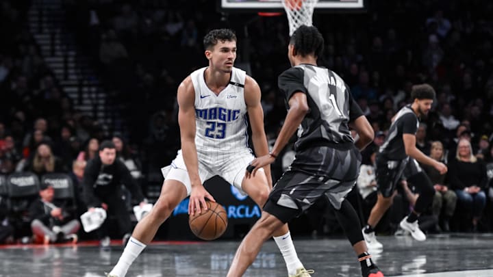 Tristan da Silva stepped up in Summer League to show he has improved. With the German national team, he can show how ready he is to fill the role the Orlando Magic have for him.