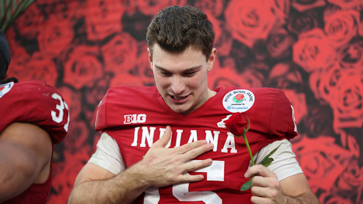 Fernando Mendoza, Indiana Hoosiers