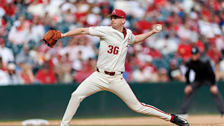 South Carolina v Arkansas