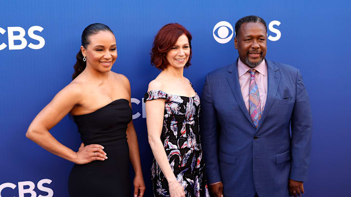 CBS Fall Schedule Celebration