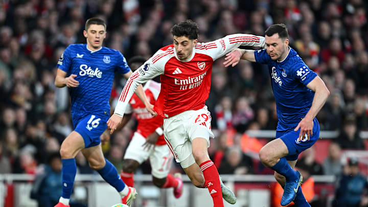 Arsenal v Everton - Premier League