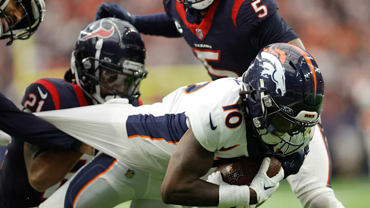 Denver Broncos v Houston Texans