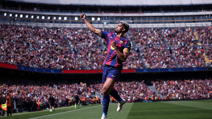 Ronald Araujo - défenseur du Barça