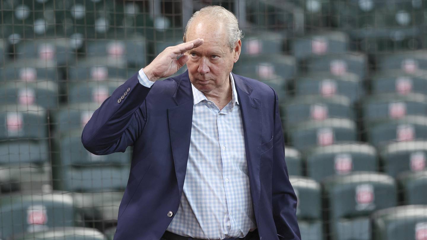 Early Astros' trade deadline intel suggests Jim Crane is a major road block