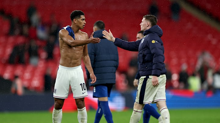 England v Serbia - FIFA World Cup 2026 Qualifier