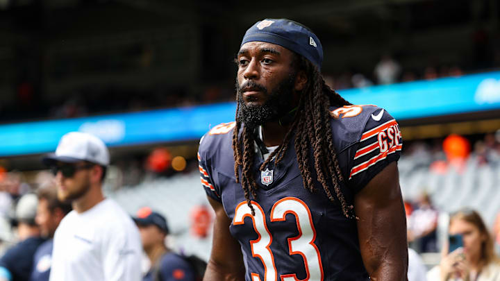 Cincinnati Bengals v Chicago Bears