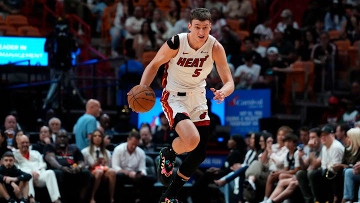 Chicago Bulls v Miami Heat - Play-In Tournament