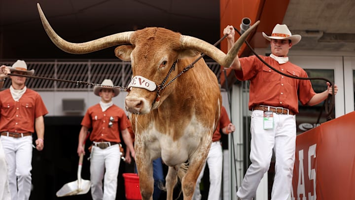 Texas football