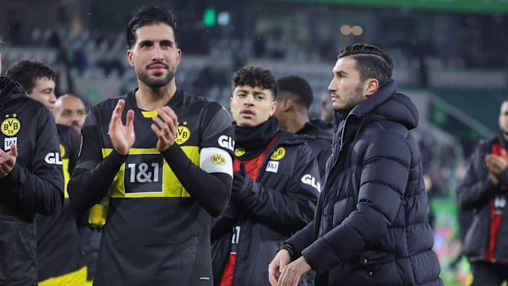 Vertraut Nuri Sahin auf seinen Kapitän gegen Bologna? Vertraut Nuri Sahin auf seinen Kapitän gegen Bologna?