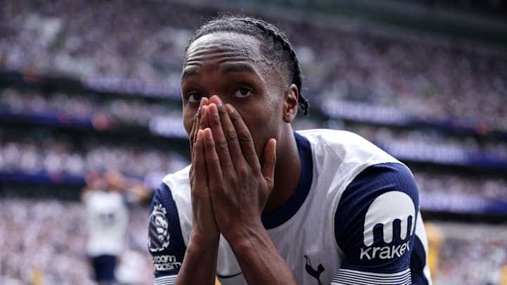 Mathys Tel steht vor einem dauerhaften Wechsel zu den Spurs