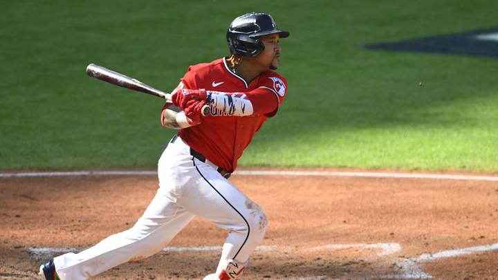 Cleveland Guardians third baseman Jose Ramirez is a solid prop target in Game 4. Cleveland Guardians third baseman Jose Ramirez is a solid prop target in Game 4.