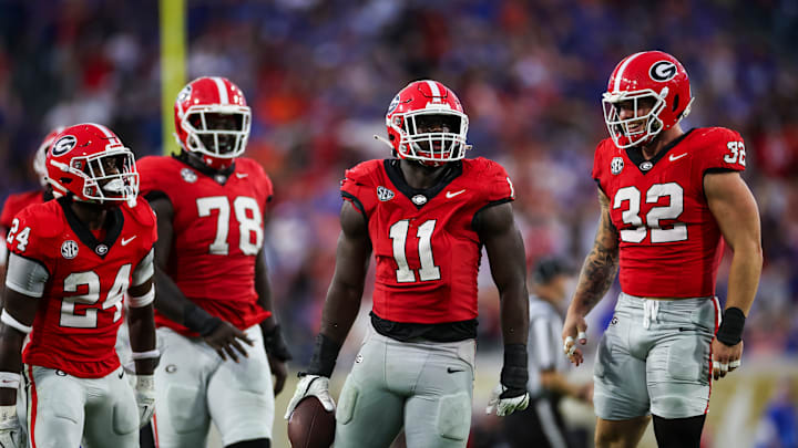 Florida v Georgia