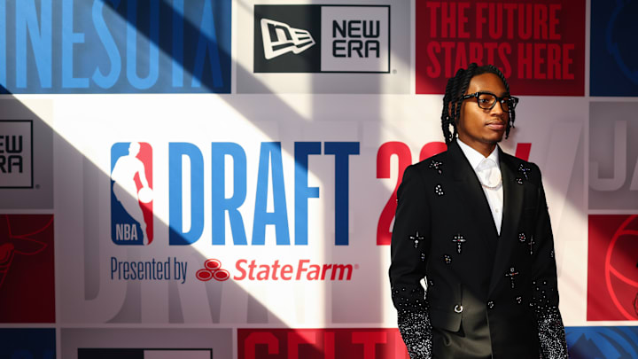 2024 NBA Draft - Round One