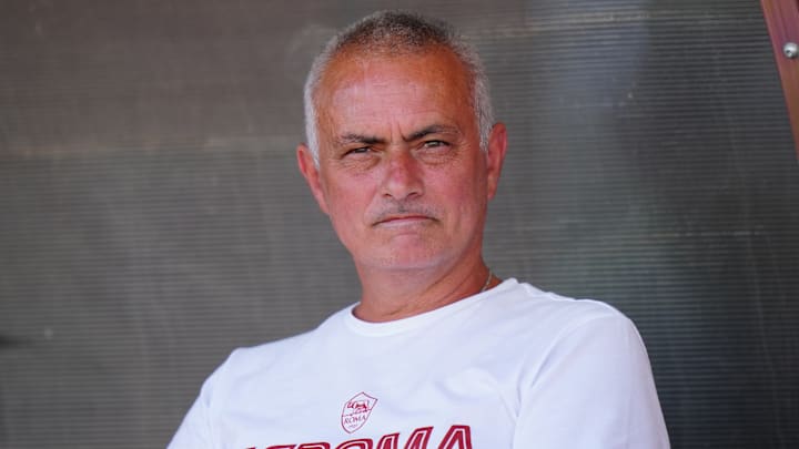 Jose Mourinho