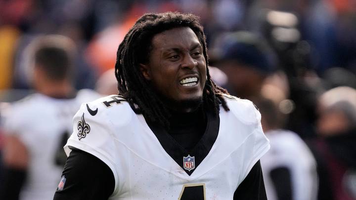 New Orleans Saints cornerback Kool-Aid McKinstry New Orleans Saints cornerback Kool-Aid McKinstry
