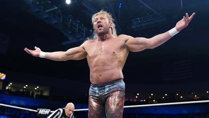 Kenny Omega Kenny Omega