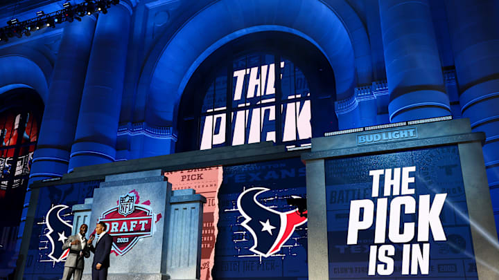 2023 NFL Draft - Rounds 2-3