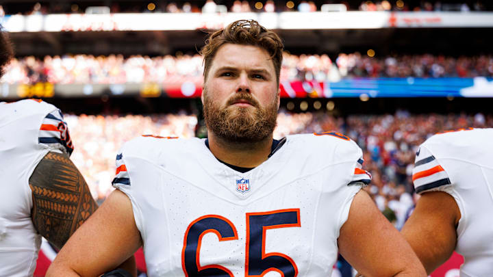 Chicago Bears v Arizona Cardinals
