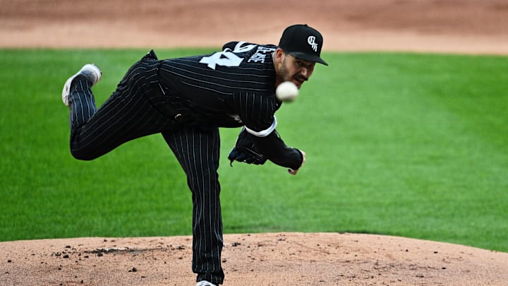 Oakland Athletics v Chicago White Sox