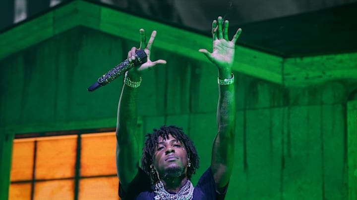 NBA YoungBoy: MASA TOUR - Atlanta, GA