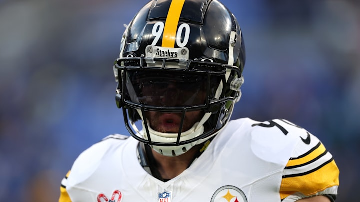 Pittsburgh Steelers v Baltimore Ravens
