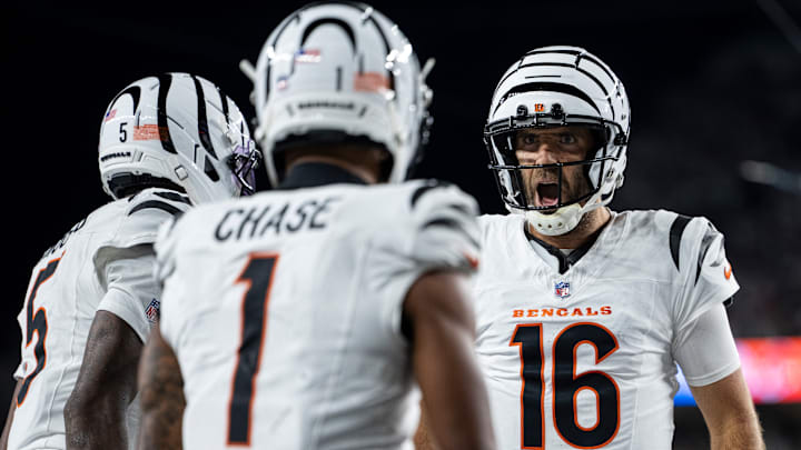 Pittsburgh Steelers v Cincinnati Bengals - NFL 2025