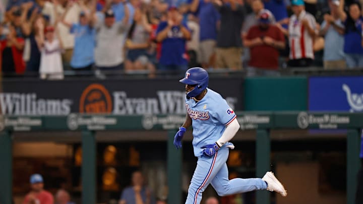 Minnesota Twins v Texas Rangers