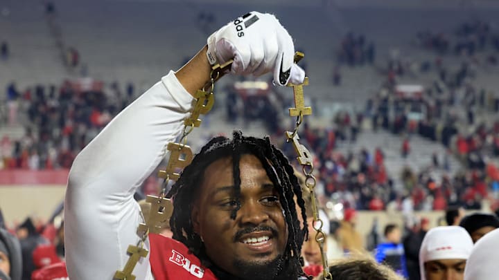 Purdue v Indiana