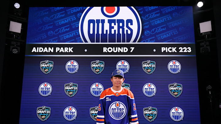 2025 NHL Draft