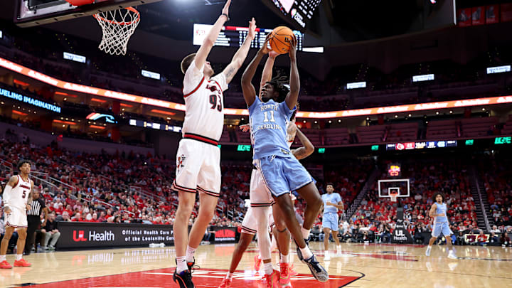North Carolina v Louisville