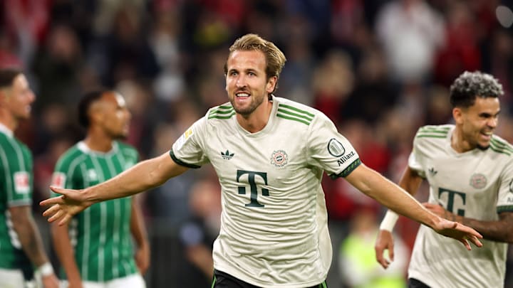 FC Bayern München v SV Werder Bremen - Bundesliga