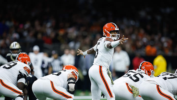 Cleveland Browns v New Orleans Saints
