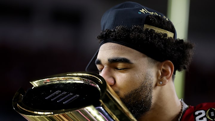 College Football Playoff National Championship: Miami v Indiana