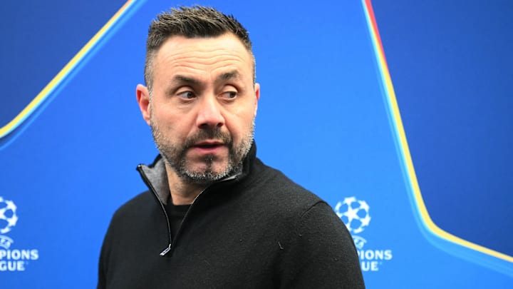 Roberto De Zerbi et l'OM ont encore subi un record triste.