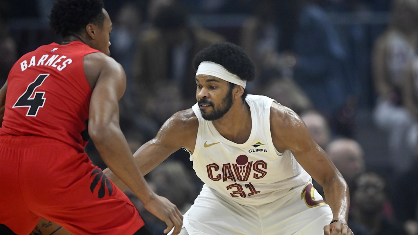 Raptors' best first-round playoff matchup is staring them right in the eyes