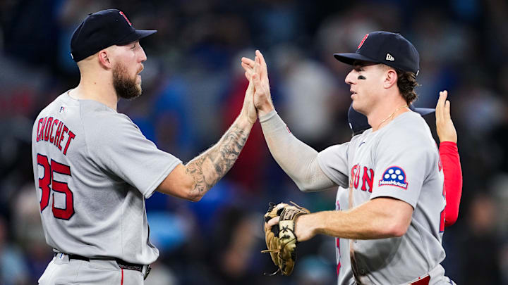 Boston Red Sox v Toronto Blue Jays