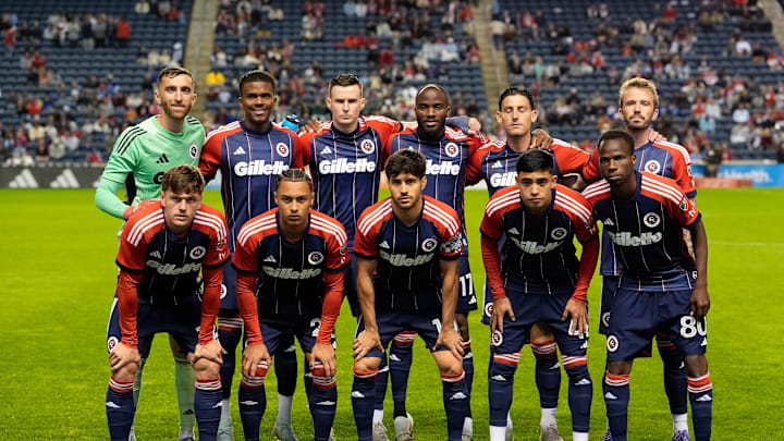 Chicago Fire FC v New England Revolution
