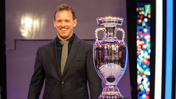 Julian Nagelsmann Überraschungen angekündigt - und Wort gehalten 