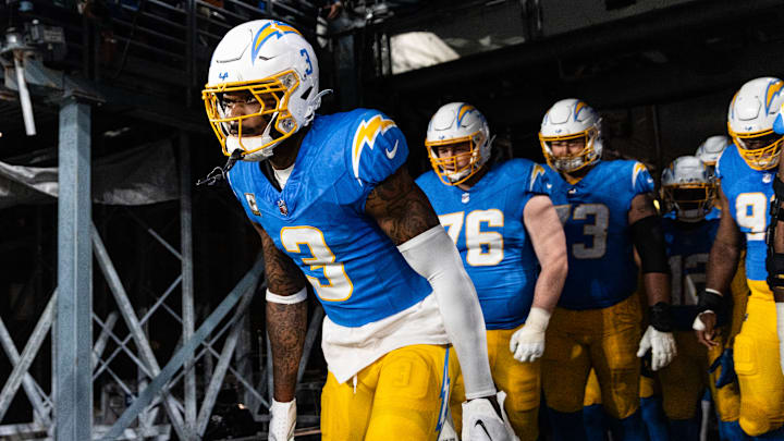 Los Angeles Chargers v New York Jets