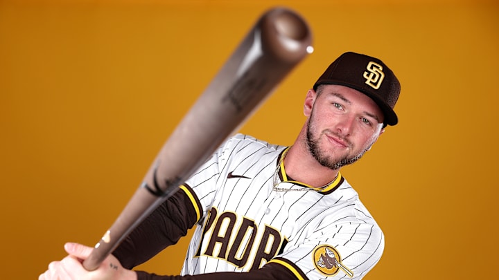 San Diego Padres Photo Day