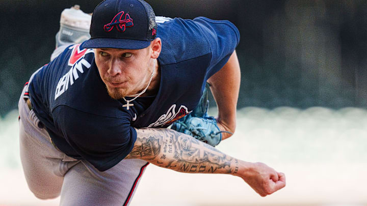 Atlanta Braves Workouts